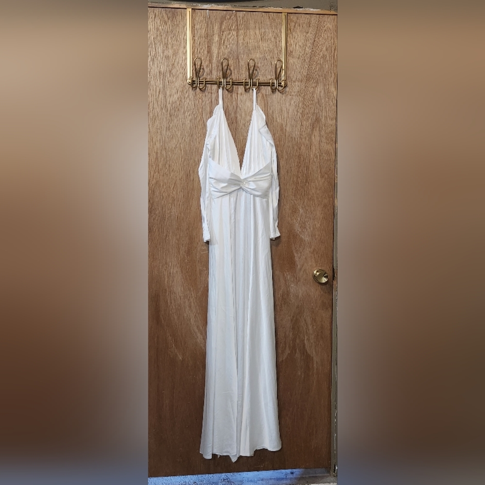 White Nightgown